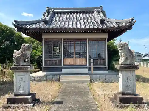 八幡神社(稲山)(岐阜県)