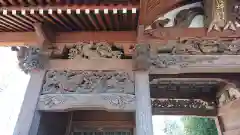 小野神社の芸術