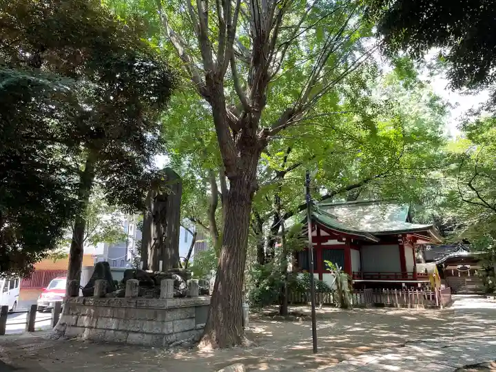 諏方神社(東京都)
