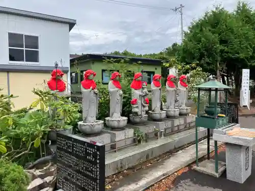 高野山真言宗　福王寺(北海道)