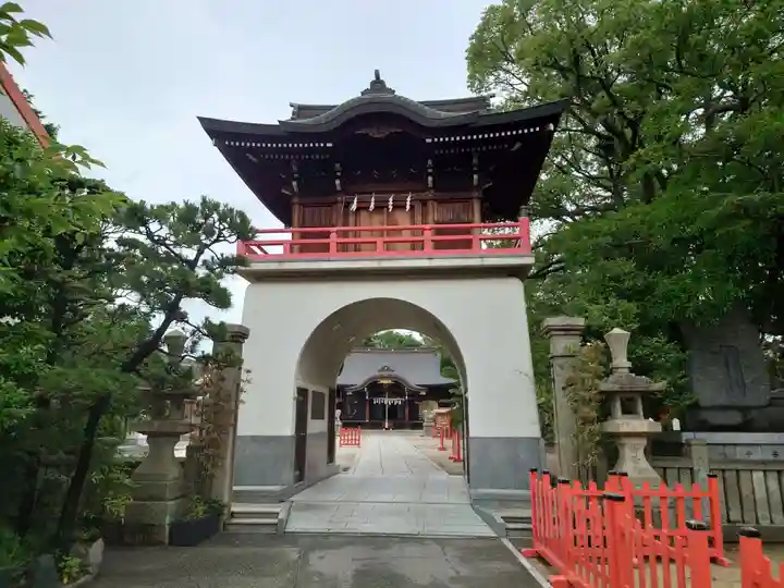 荒井神社(兵庫県)
