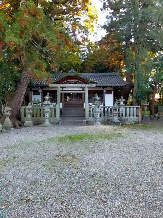 嚴島神社(奈良県)