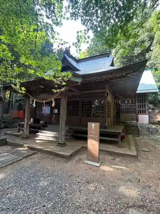 諏訪神社(東京都)