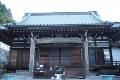 浄心寺の本殿・本堂