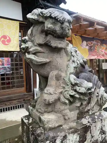 祖母井神社(栃木県)