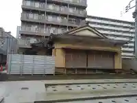 勝智院 “大島寺”の本殿・本堂