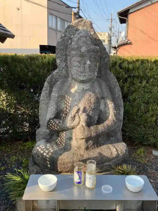 東屋観音(京都府)