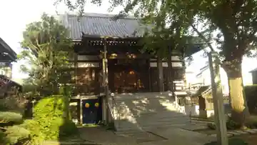 東福寺の本殿・本堂