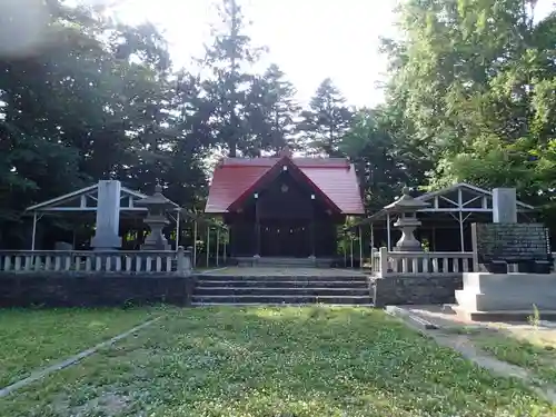 網走神社の末社