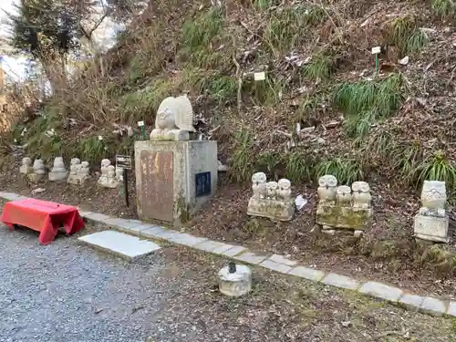 鷲子山上神社のその他建物