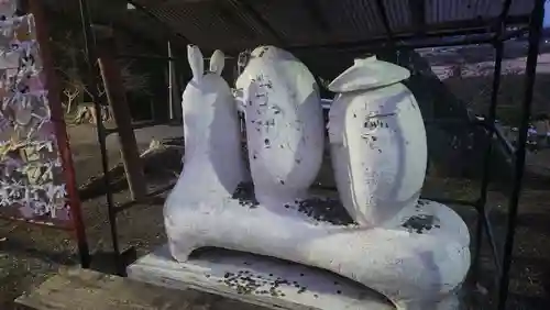 櫻田山神社(宮城県)