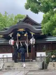 晴明神社(京都府)