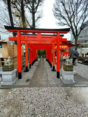蛇窪神社(東京都)