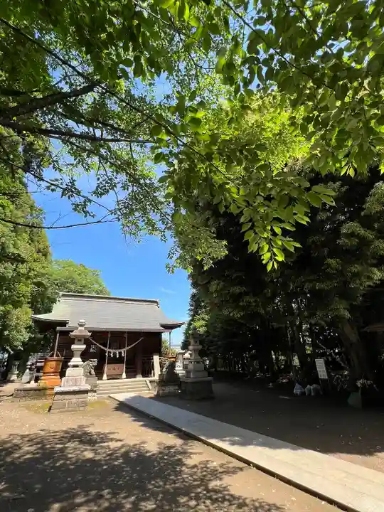 星宮神社(栃木県)