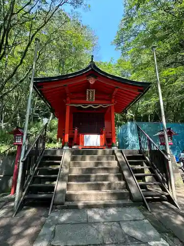 九頭龍神社本宮(神奈川県)