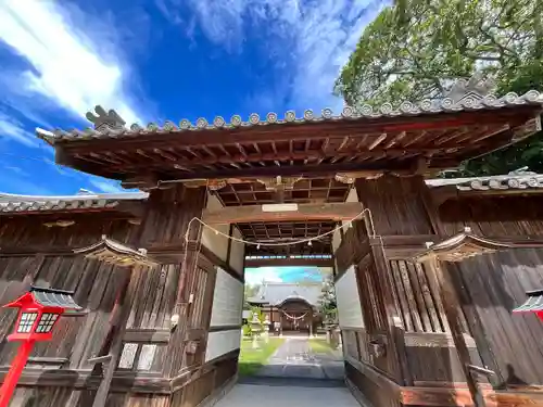 船越八幡神社(香川県)