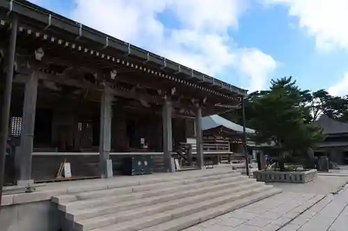 忉利天上寺の本殿・本堂