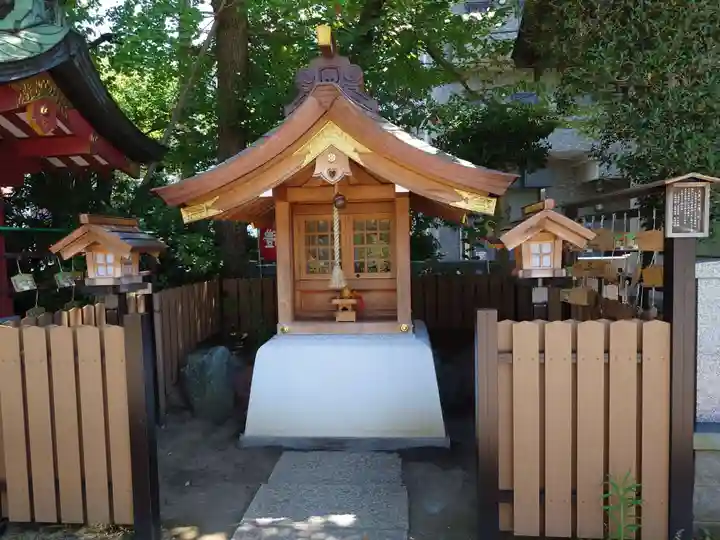東大島神社(東京都)