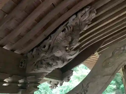 小網寺の芸術