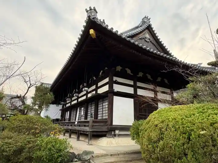 誉田八幡宮(大阪府)