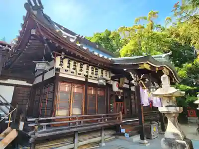 宝塚神社(兵庫県)