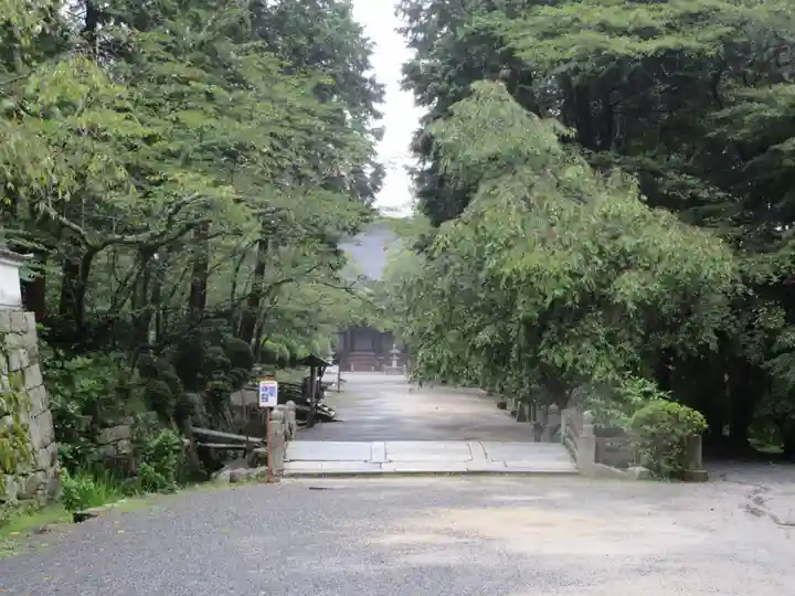 園城寺(三井寺)のその他建物