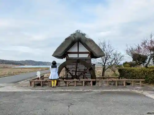 白鳥神社のその他建物