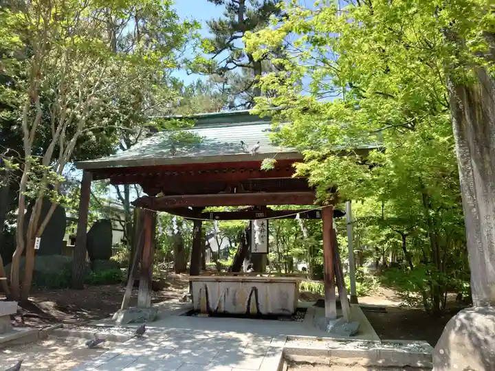 四柱神社(長野県)