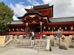 石清水八幡宮(京都府)