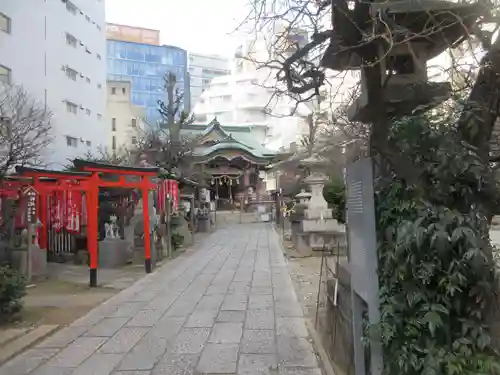 平河天満宮(東京都)