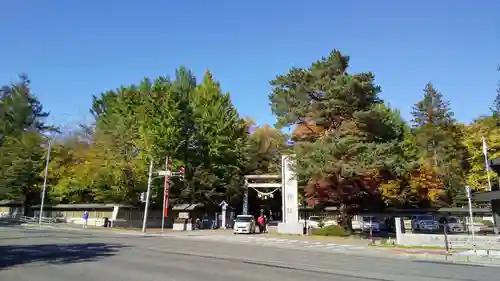 帯廣神社のその他建物