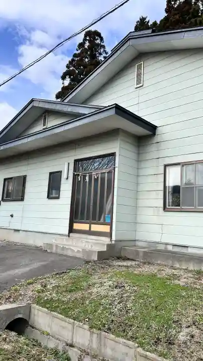 峠下稲荷神社(北海道)