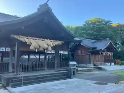 揖夜神社(島根県)