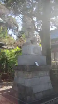 用賀神社(東京都)