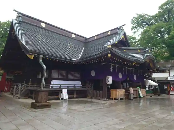 大國魂神社(東京都)