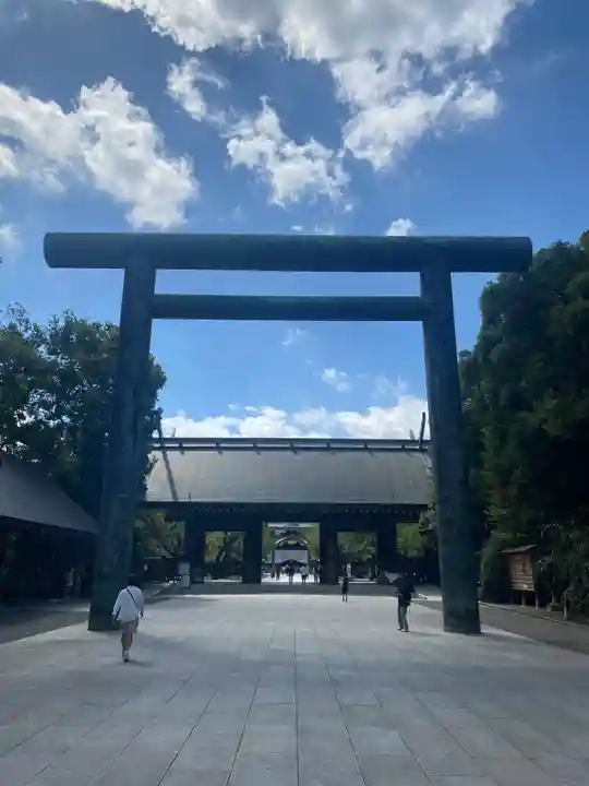 靖國神社(東京都)