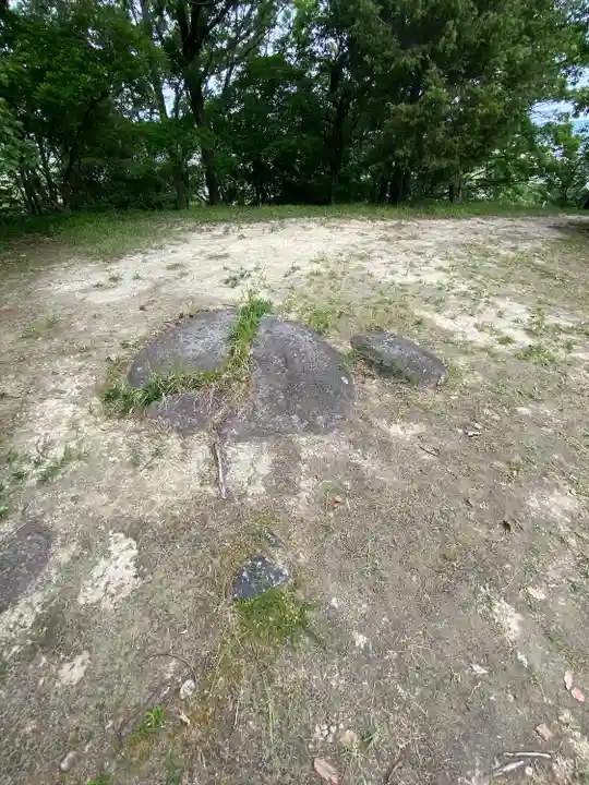 楯築神社(岡山県)