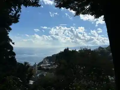 伊豆山神社(静岡県)