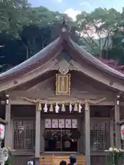 宝満宮竈門神社(福岡県)