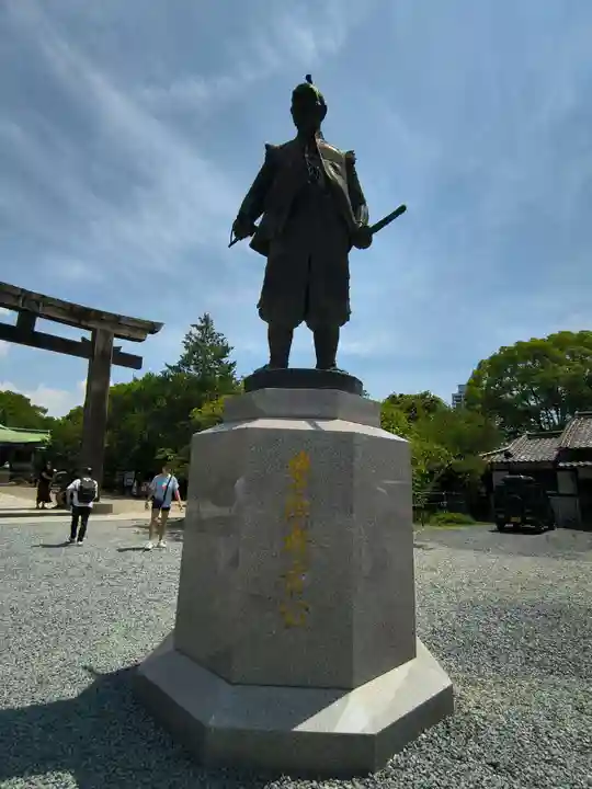 豊國神社(大阪府)