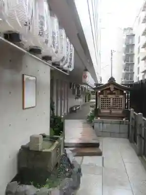 火除天満宮のその他建物