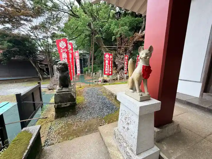 葛見神社(静岡県)