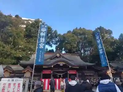 神柱宮(宮崎県)