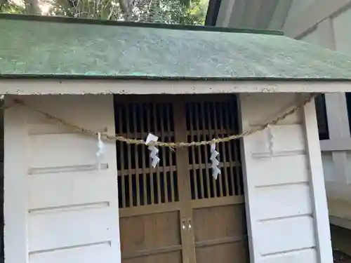 神明宮のその他建物