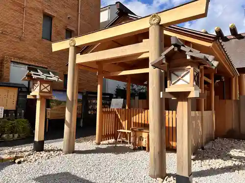 【閉業】小石川大神宮(東京都)