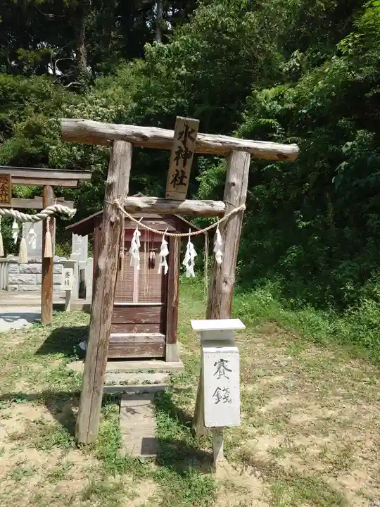 思金神社(神奈川県)