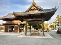 豊川閣　妙厳寺の建物その他