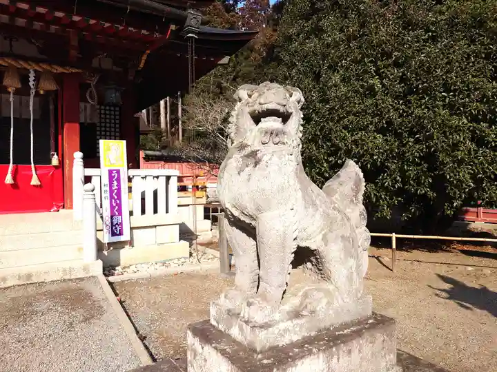 志波彦神社・鹽竈神社(宮城県)