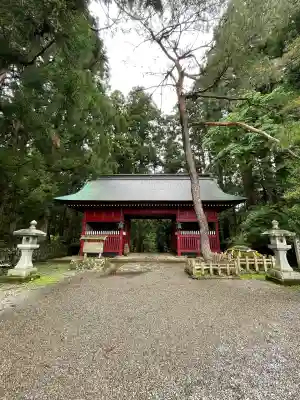 出羽神社(出羽三山神社)～三神合祭殿～(山形県)