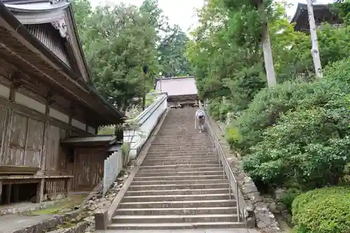 鶴林寺の建物その他